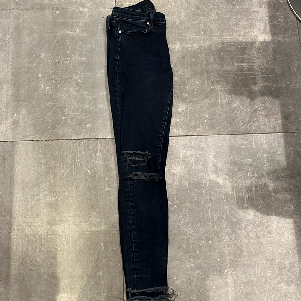 J Brand Jeans - Ripped Knees - Picture 3 of 6